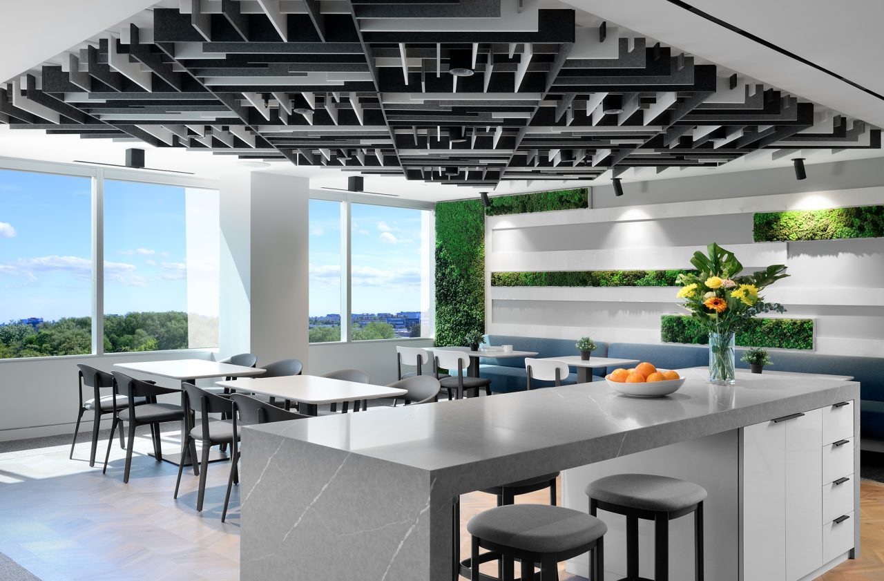 Comtech Group | Case Studies, Client Projects, Glass Wall Installations ...