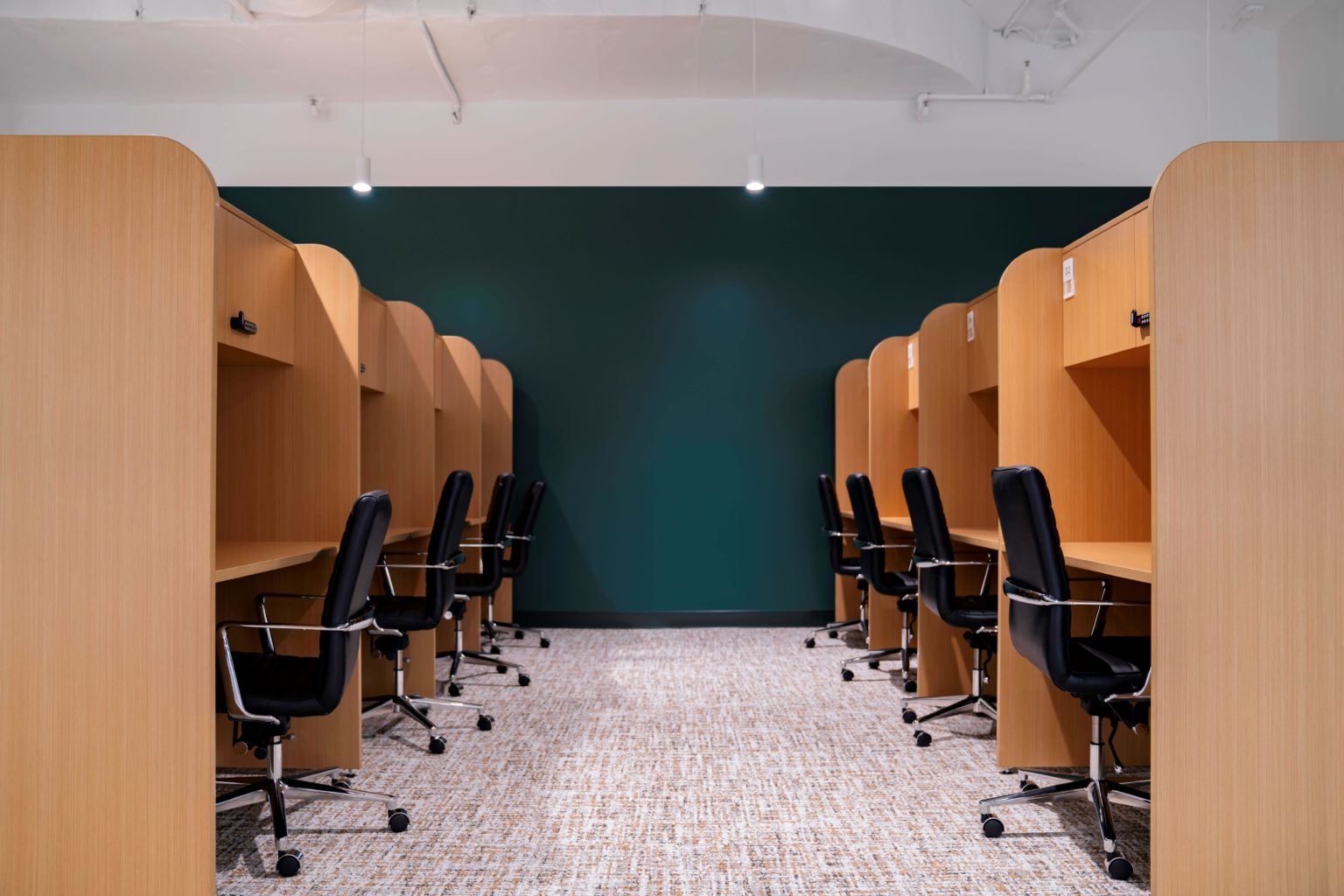 Modspace: Client Projects & Glass Wall Installations