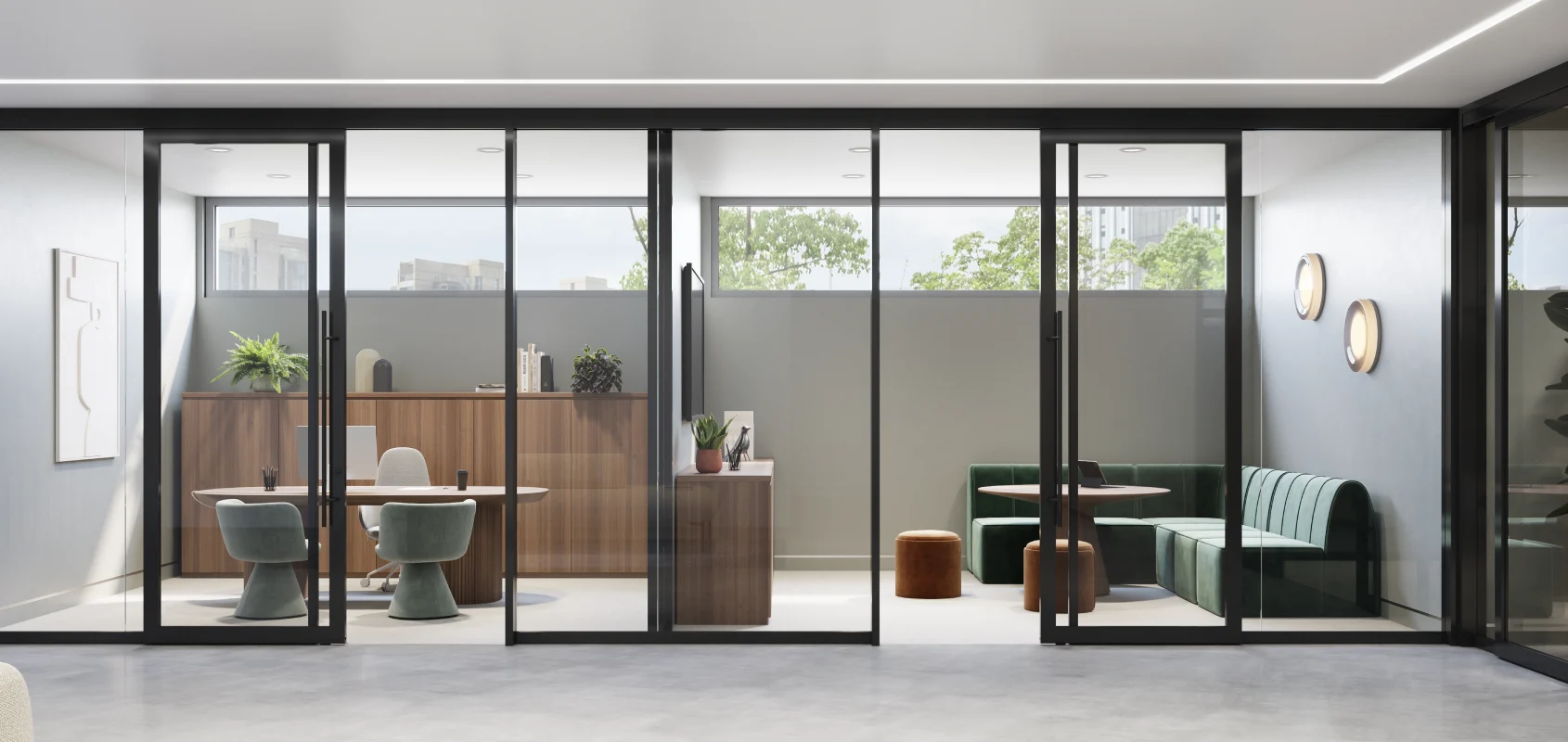 PC350 Sliding Door Solutions 