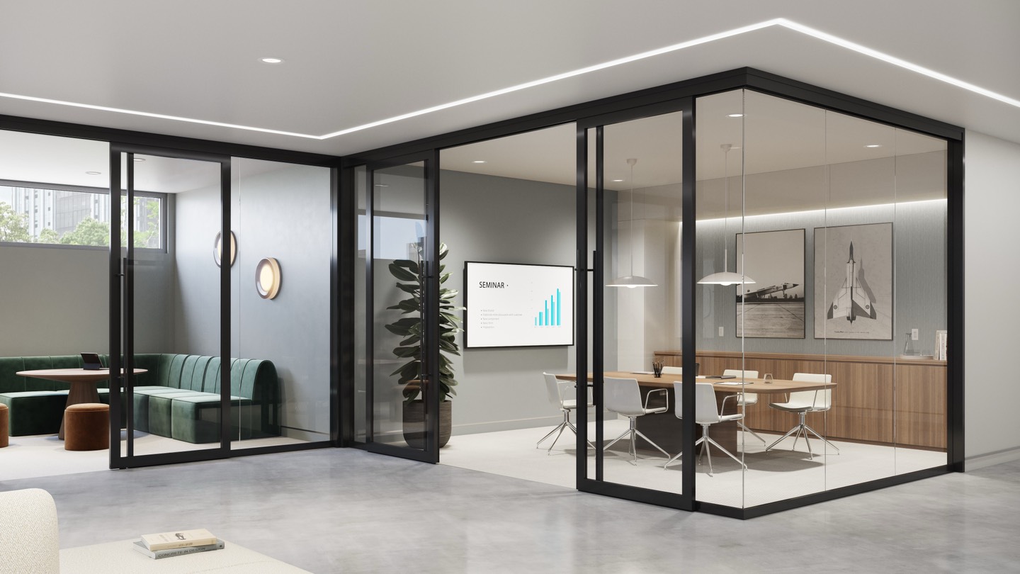 PC350 Sliding Door Solutions 