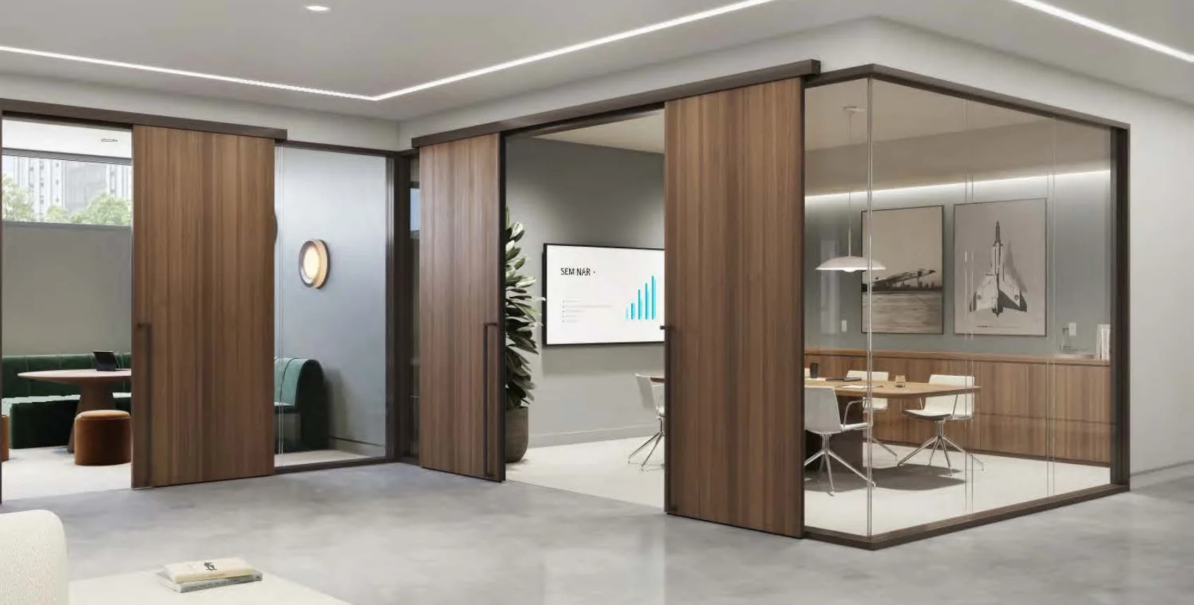 PC350 Sliding Door Solutions 